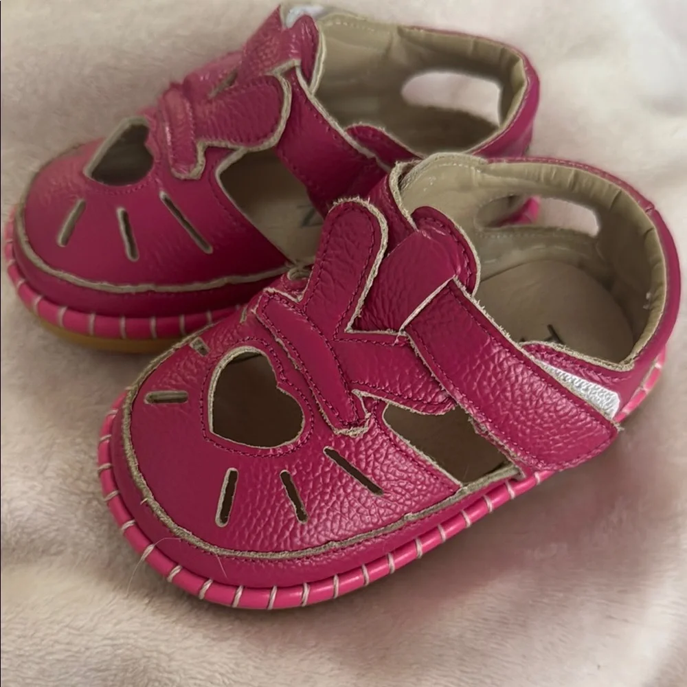 Toddler Mary Jane Moccasin Slip On